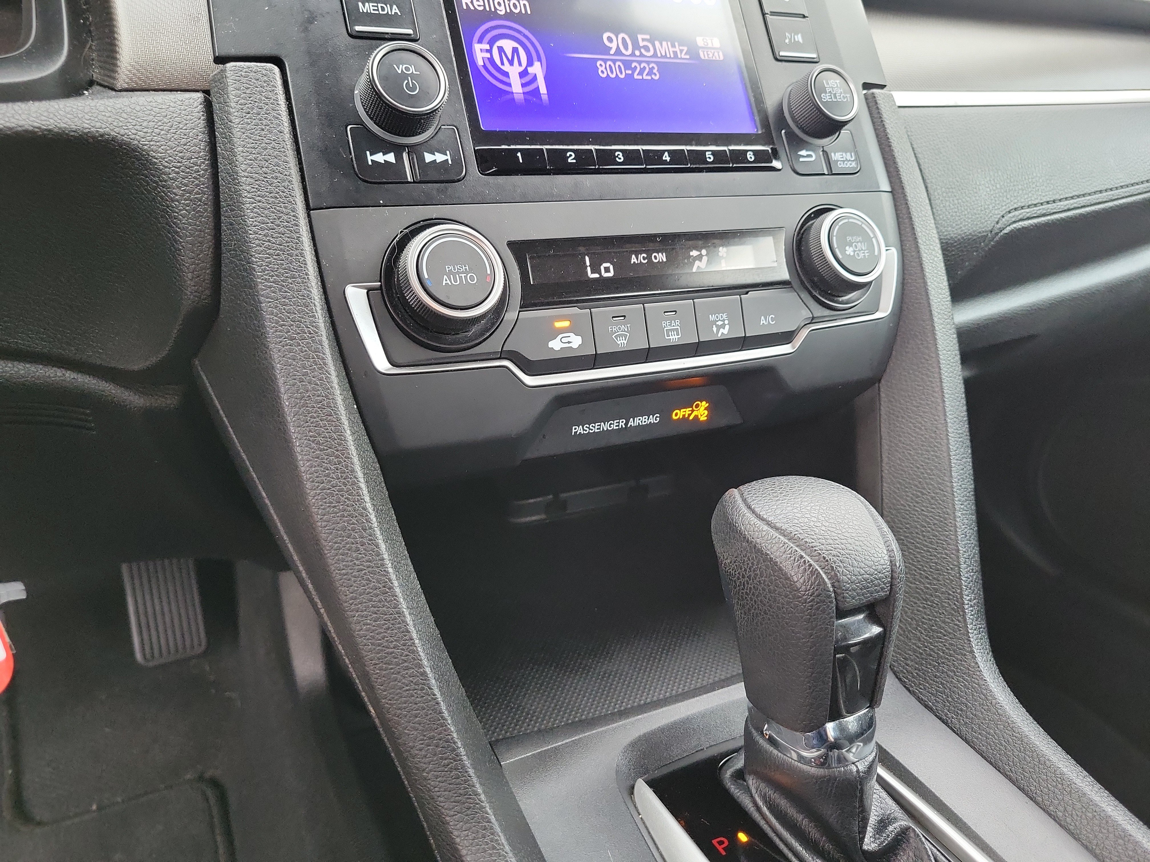 Used 2021 Honda Civic LX image 21