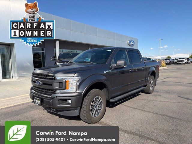 Used 2019 Ford F150 XLT w/ Equipment Group 302A Luxury AWD/4WD image 2