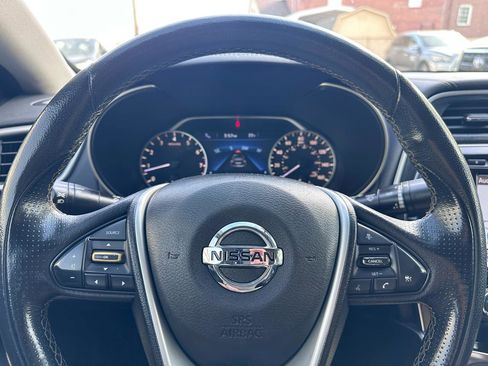 Used 2017 Nissan Maxima 3.5 SL FWD image 15