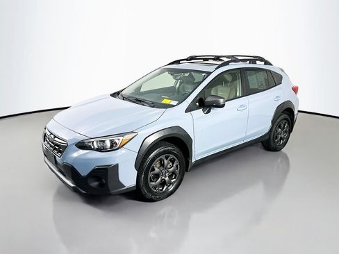 Used 2022 Subaru Crosstrek 2.5i Sport w/ Moonroof Package AWD/4WD image 3