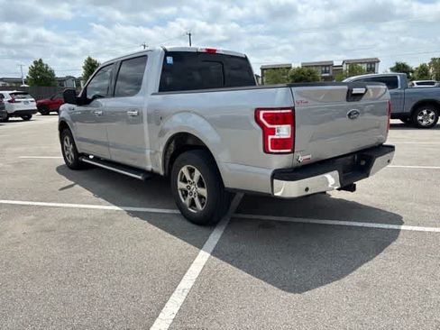 Used 2020 Ford F150 XLT w/ Equipment Group 302A Luxury RWD image 3