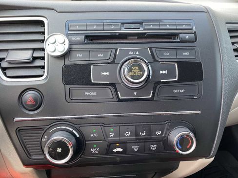Used 2015 Honda Civic LX image 16