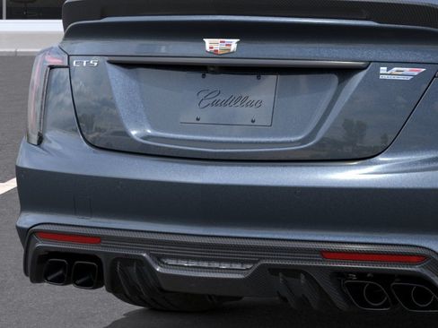 New 2026 Cadillac CT5 V Blackwing w/ Carbon Fiber 2 Package RWD image 14