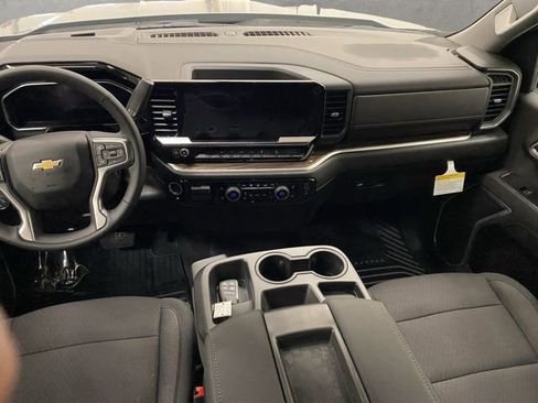 New 2026 Chevrolet Silverado 1500 LT w/ All Star Edition Plus image 14