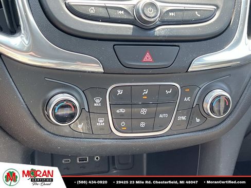 Used 2020 Chevrolet Equinox LT w/ Driver Convenience Package FWD image 21