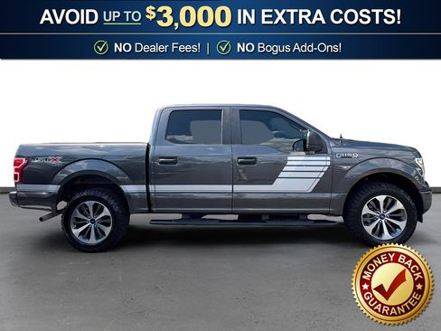 Used 2019 Ford F150 XL w/ Equipment Group 101A Mid AWD/4WD image 8