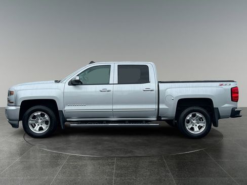 Used 2016 Chevrolet Silverado 1500 LT w/ All Star Edition AWD/4WD image 6