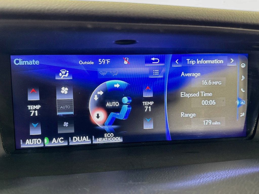 Used 2019 Lexus GS 350 F Sport AWD/4WD image 24