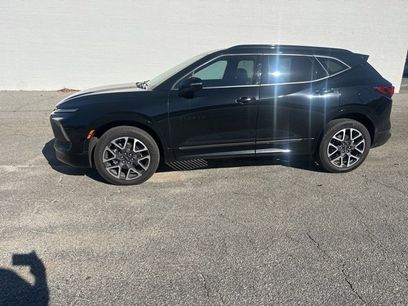 Certified 2024 Chevrolet Blazer RS w/ Driver Confidence II Package