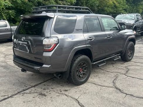 Used 2023 Toyota 4Runner TRD Pro AWD/4WD image 7