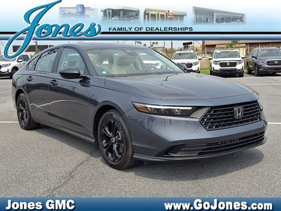 Certified 2025 Honda Accord SE