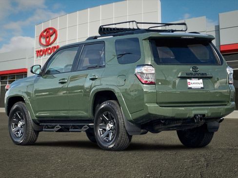 Certified 2021 Toyota 4Runner Trail Special Edition image 5
