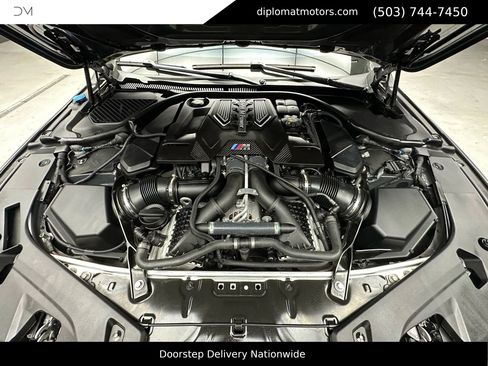 Used 2022 BMW M8 Gran Coupe xDrive Competition image 53