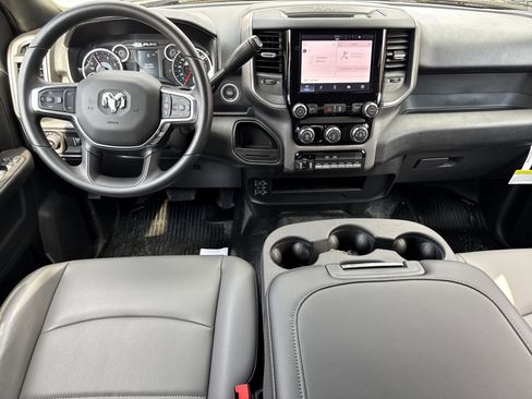 New 2026 RAM 3500 Tradesman w/ Chrome Appearance Group image 5