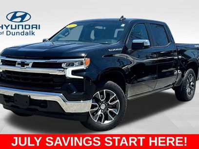 Used 2023 Chevrolet Silverado 1500 LT w/ Protection Package