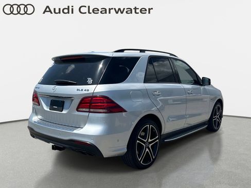 Used 2018 Mercedes-Benz GLE 43 AMG 4MATIC image 3