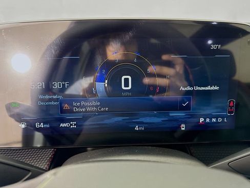 New 2026 Chevrolet Equinox RS w/ Convenience Package III image 14