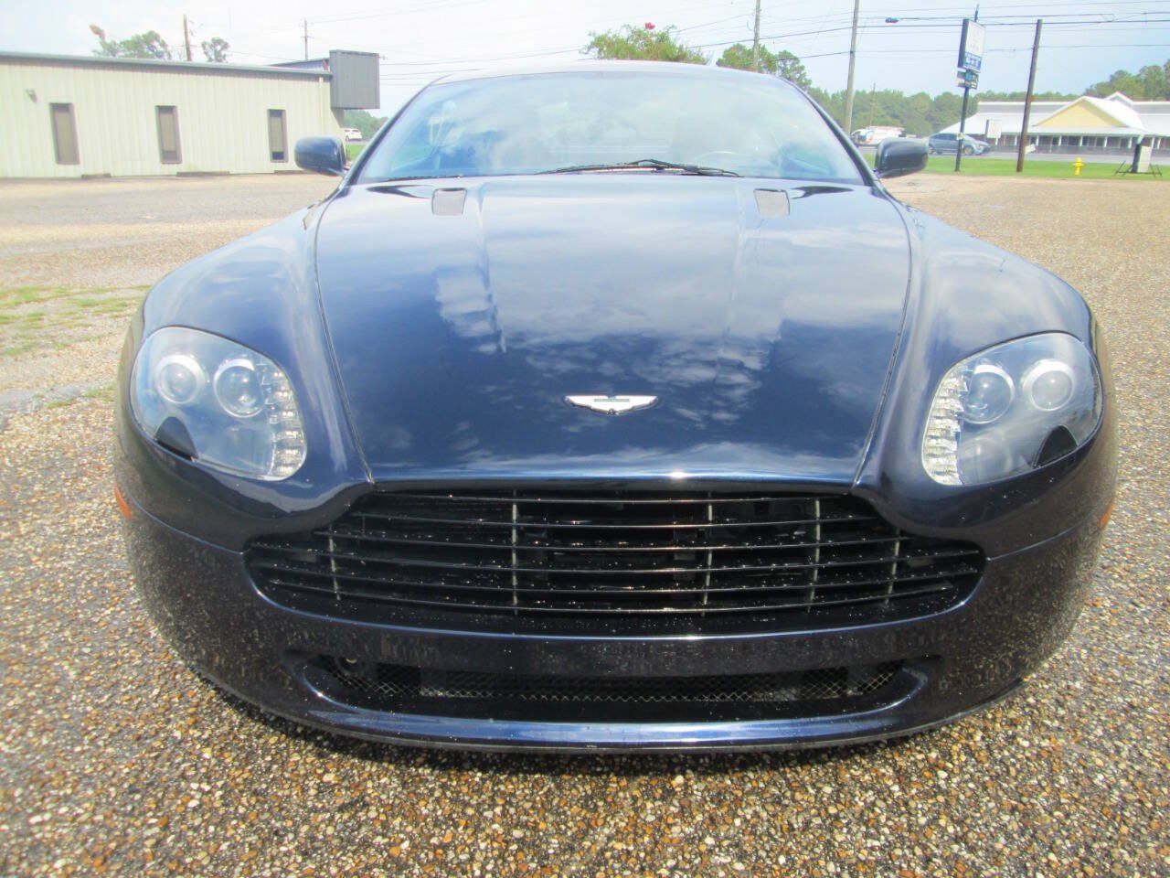 Used 2007 Aston Martin V8 Vantage Coupe RWD image 67