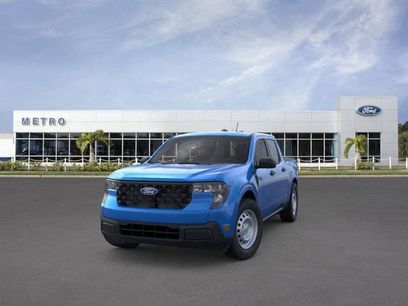 New 2025 Ford Maverick XL w/ Equipment Group 102A