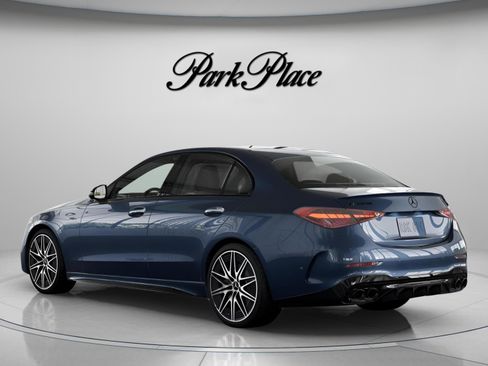 New 2026 Mercedes-Benz C 43 AMG AMG C 43 image 13