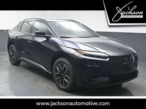 New 2026 Subaru Solterra Premium w/ Premium Convenience Package AWD/4WD image 1