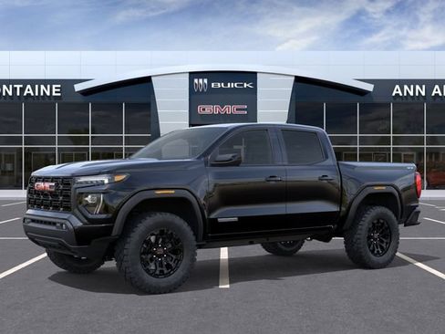 New 2026 GMC Canyon Elevation AWD/4WD image 2