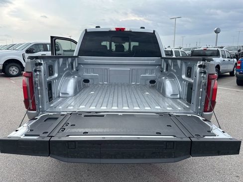 New 2025 Ford F150 Platinum w/ Equipment Group 702A High image 45