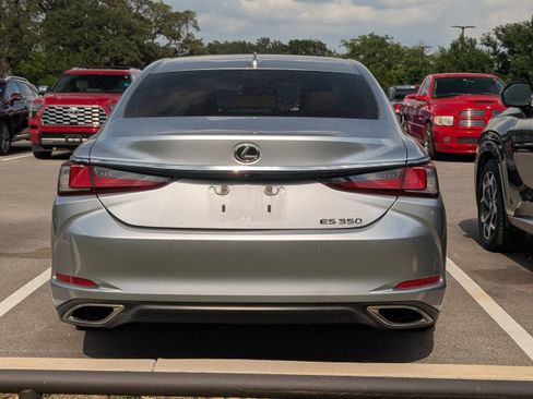 Used 2023 Lexus ES 350 w/ Premium Package FWD image 7