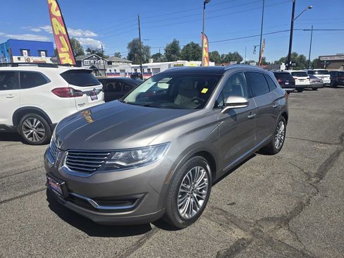 Used 2016 Lincoln MKX Reserve w/ Climate Package AWD/4WD image 1