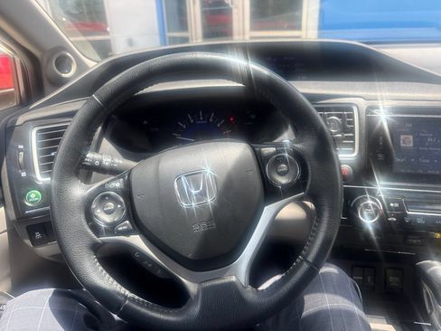 Used 2015 Honda Civic EX-L image 7