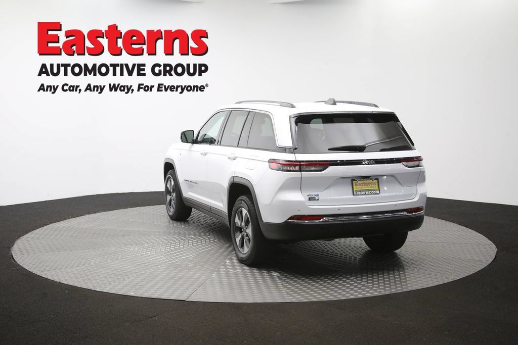 Used 2023 Jeep Grand Cherokee 4WD 4xe image 74