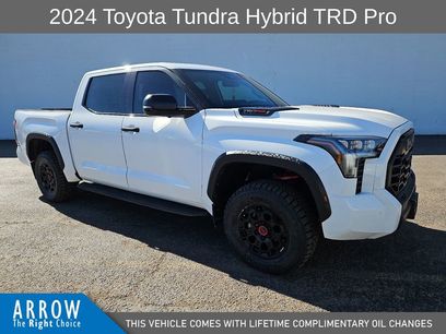 Used 2024 Toyota Tundra TRD Pro