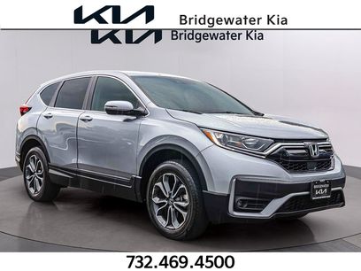 Used 2020 Honda CR-V EX