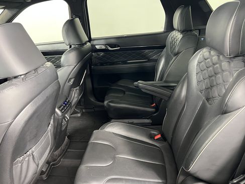 Used 2022 Hyundai Palisade Calligraphy w/ Winter Package AWD/4WD image 19