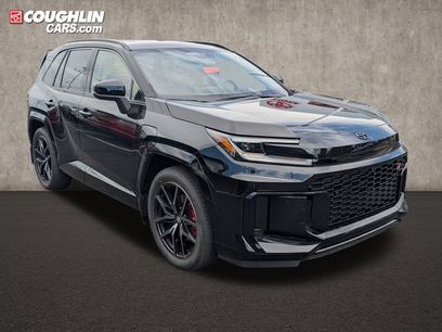 New 2026 Toyota RAV4 AWD Plug-in Hybrid