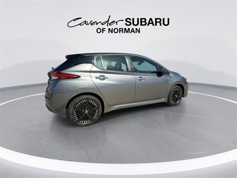 Used 2024 Nissan Leaf SV Plus image 8