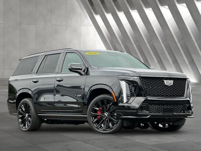 Used 2026 Cadillac Escalade V