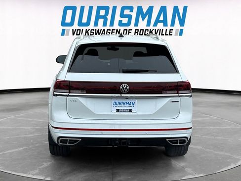 New 2026 Volkswagen Atlas SEL Premium R-Line AWD/4WD image 5