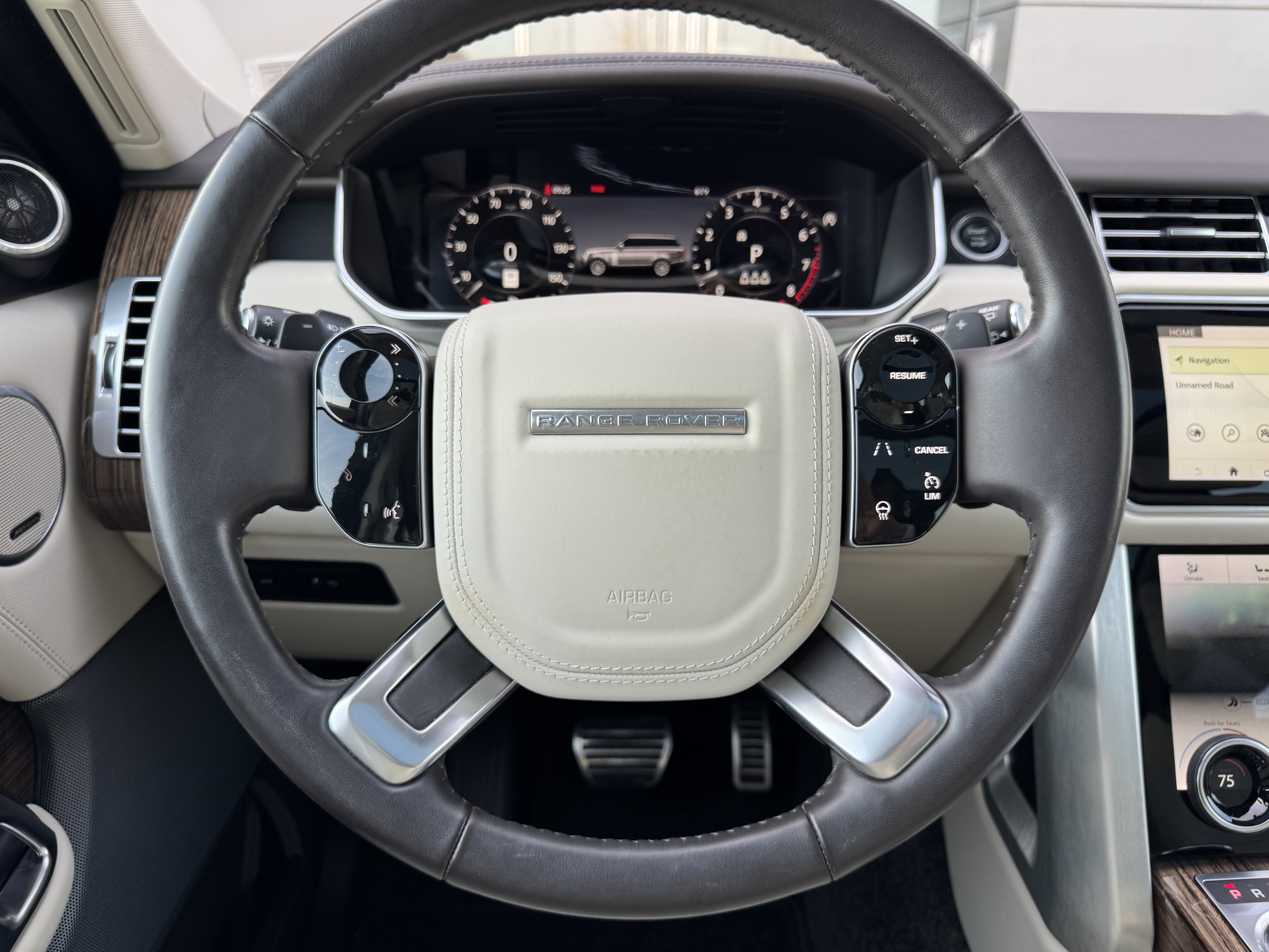 Used 2022 Land Rover Range Rover Westminster Edition AWD/4WD image 16