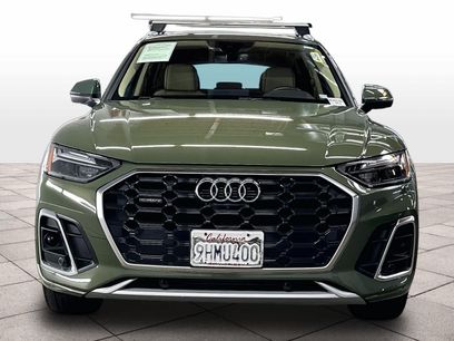 Used 2023 Audi Q5 2.0T Premium Plus w/ Premium Plus Package