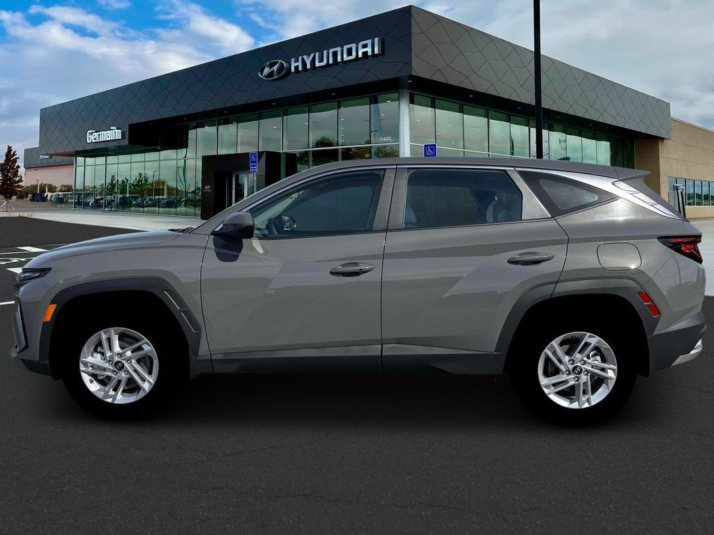 New 2026 Hyundai Tucson SE AWD/4WD image 3