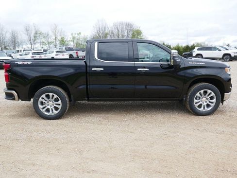 New 2026 Chevrolet Silverado 1500 LTZ w/ Max Trailering Package AWD/4WD image 3