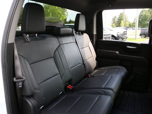 Used 2025 Chevrolet Silverado 3500 W/T w/ WT Convenience Package AWD/4WD image 29