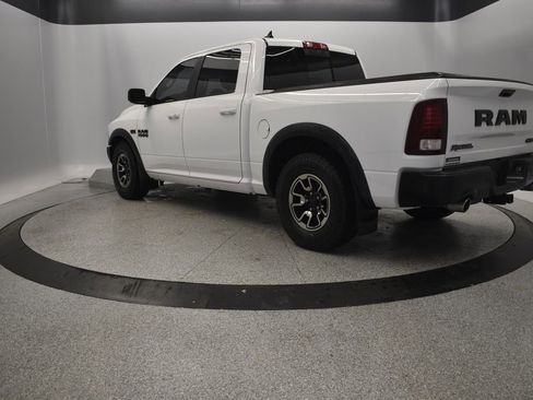 Used 2017 RAM 1500 Rebel w/ Luxury Group image 4