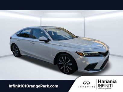 Used 2024 Honda Civic EX-L