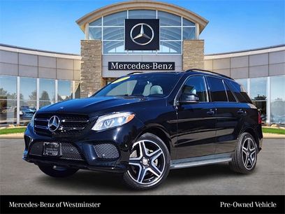 Certified 2017 Mercedes-Benz GLE 400 4MATIC