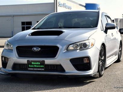 Used 2016 Subaru WRX