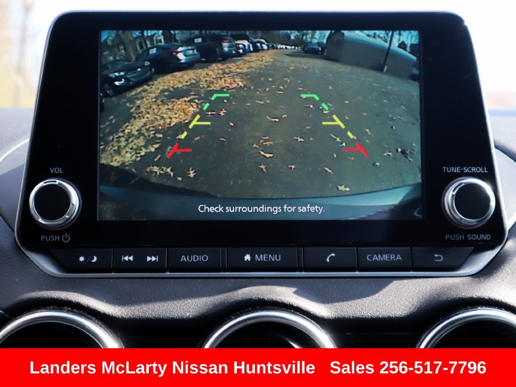 Used 2025 Nissan Sentra SV w/ All-Weather Package FWD image 19