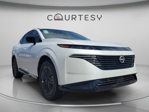 New 2026 Nissan Murano Platinum w/ Cargo Package AWD/4WD image 5