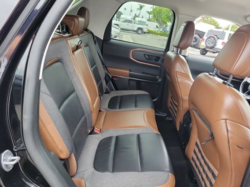Used 2022 Ford Bronco Sport Outer Banks w/ Tech Package AWD/4WD image 20